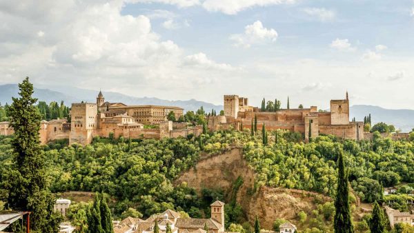 comprar visita guiada para La Alhambra de Granada