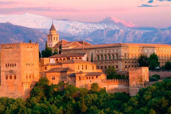 Granada ciudad de documentales