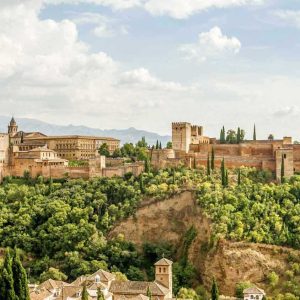 La Alhambra de Granada se podrá ver en nuestro free tour